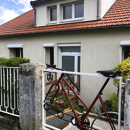 La Pause Velo Gite D'Etape Gueret Exterior photo